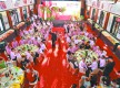 苦竹塘村：喜宴“搬進”村文化禮堂