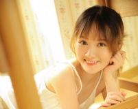 甜美可愛的女生