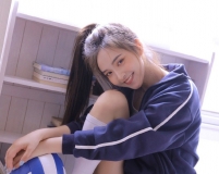 運(yùn)動(dòng)美女