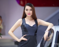 車展美女