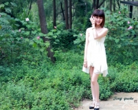 美麗女孩天天