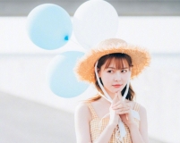 清純少女