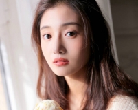 笑起來(lái)很漂亮的女孩子