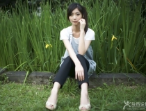極致清純美女寫真