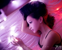 另類私房。另類的燈光