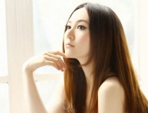 小妮午后的微光