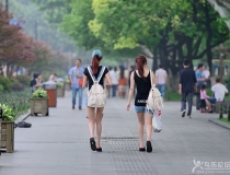 ***的長腿美女，好長的腿
