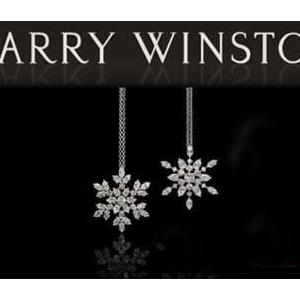 世界10大鉆石婚戒品牌排名榜-5   海瑞溫斯頓Harry Winston