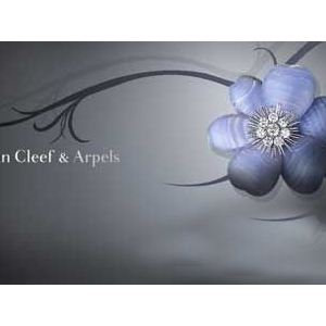 世界10大鉆石婚戒品牌排名榜-4   梵克雅寶VanCleef&Arpels