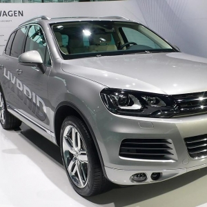 追逐新能源 混合動力車型體驗(yàn)試駕匯總