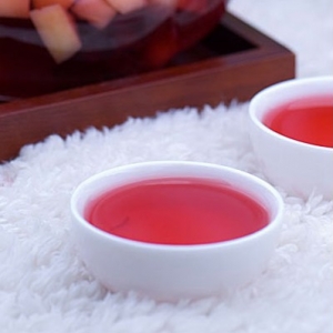 水果花草茶