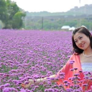 杭州“普羅旺斯薰衣草”公園