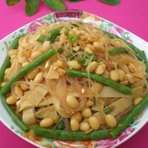 什錦涼拌菜