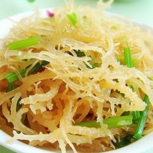 涼拌石花菜