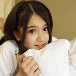 日本最萌的混血美少女