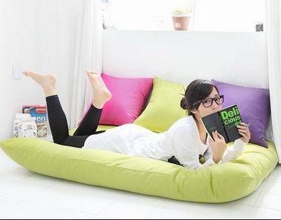 漂亮女生最愛的韓式田園布藝沙發(fā)(圖)