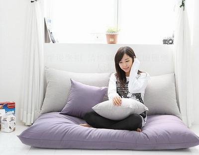 漂亮女生最愛的韓式田園布藝沙發(fā)(圖)