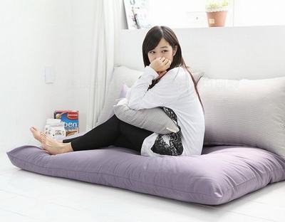 漂亮女生最愛的韓式田園布藝沙發(fā)(圖)