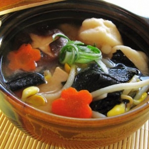 味噌湯