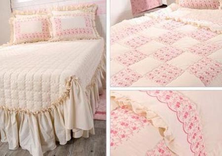 韓式風(fēng)格床品