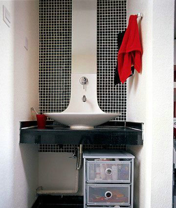 典型的小戶型 設(shè)計裝修精致 典型的小戶型 設(shè)計裝修精致