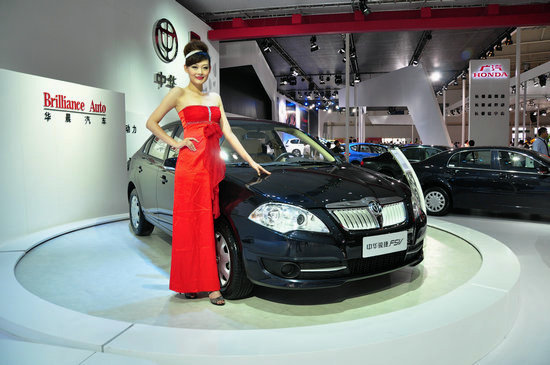 駿捷FSV新銳版長(zhǎng)春車展上市 售6.58-7.78萬(wàn)
