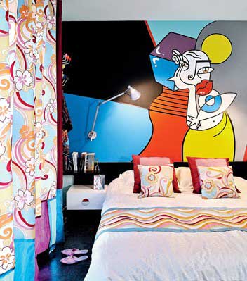 家居裝飾6招 讓你的小戶型別樣生動 家居裝飾6招 讓你的小戶型別樣生動