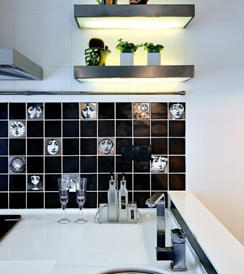 家居裝飾6招 讓你的小戶型別樣生動 家居裝飾6招 讓你的小戶型別樣生動