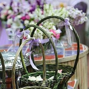 花園婚宴婚禮　變身愜意游樂場