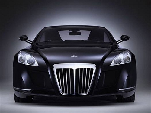 邁巴赫Exelero