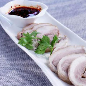 水晶肘子——吃不膩的肉肉