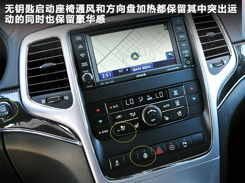 Jeep吉普  新大切諾基 5.7 AT