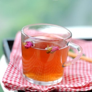 玫瑰酸梅湯-讓你神清氣爽