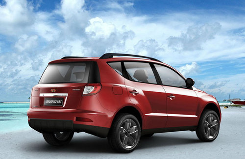 EX7-SUV 7܇(ch)Ƴ