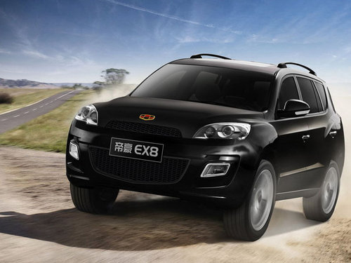 EX7-SUV 7܇(ch)Ƴ