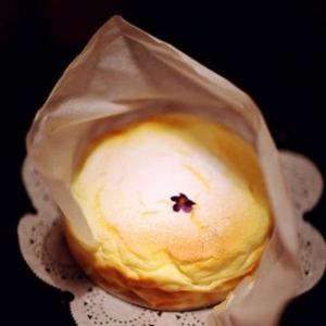 舒芙蕾奶酪蛋糕 Soufflé Cheesecake
