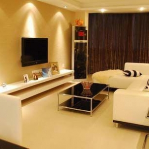 網(wǎng)友曬家 簡(jiǎn)約歐式風(fēng)格的陽(yáng)光小屋