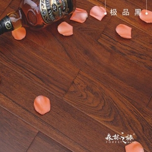 從“達芬奇事件”透視柚木地板消費市場