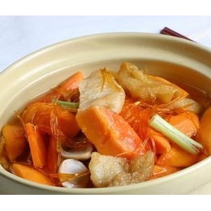 小食材大功效 學(xué)煮7款入秋湯品