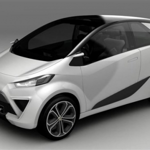 路特斯將推混動(dòng)小型車 或2013年量產(chǎn)