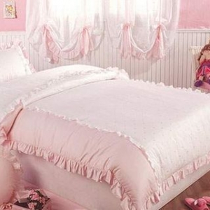 充滿童真的超可愛床品 叫你怎能不愛家