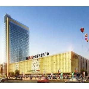 建材超市有效抵御地板市場(chǎng)白熱化競(jìng)爭(zhēng)