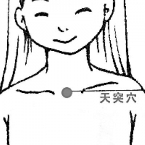 幼兒咽炎可試試中醫(yī)按摩法