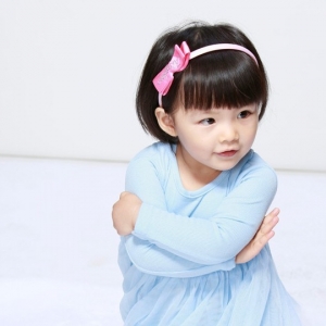 李湘女兒拍廣告
