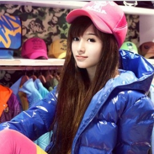 穿衣不山寨！四大明星臉美女冬日搭