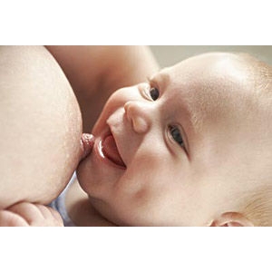 了解母乳讓寶寶吃得更健康