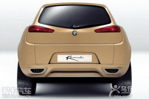 阿爾法羅密歐SUV