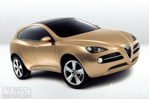 阿爾法羅密歐SUV