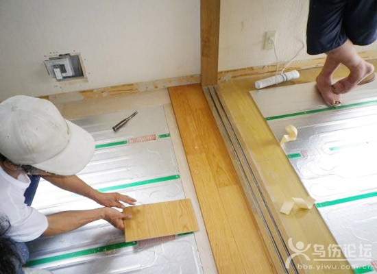 避免資源浪費(fèi) 電地暖安裝需知