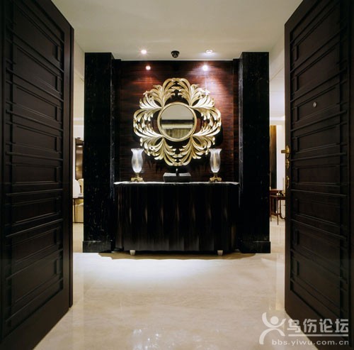 玄關(guān)設(shè)計(jì)